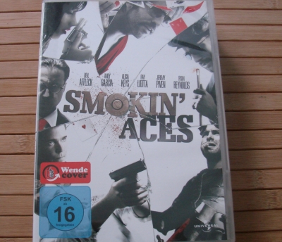 Originalbild zum Tauschartikel Smokin Aces - Hitmen Buddy Primo