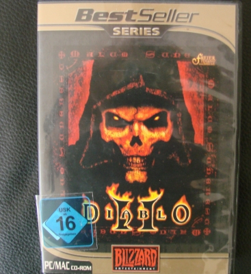 Originalbild zum Tauschartikel Diablo II - Edition Mephisto