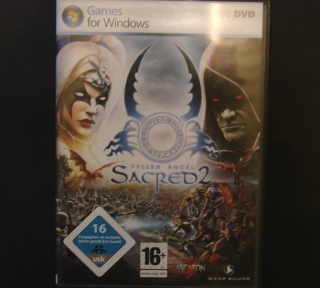 Originalbild zum Tauschartikel Sacred 2: Fallen Angel Games for Windows