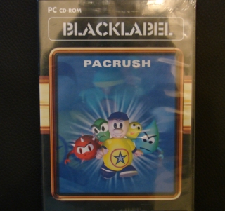 Originalbild zum Tauschartikel Pac Rush Pacman Game Pacrush