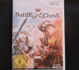 Originalbild zum Tauschartikel Battle vs. Chess - [Nintendo Wii]