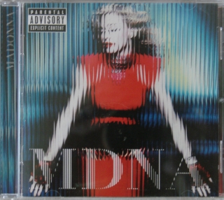 Originalbild zum Tauschartikel MDNA Madonna