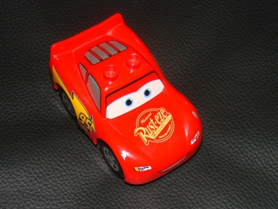 Originalbild zum Tauschartikel Lego Duplo Cars 5813 - Lightning McQueen