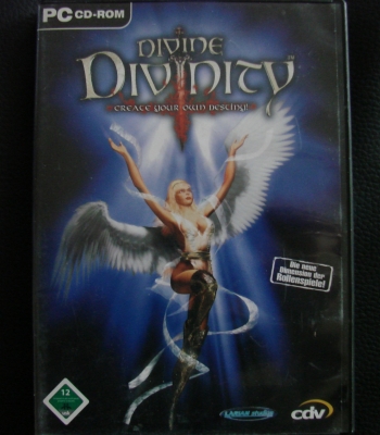 Originalbild zum Tauschartikel Divine Divinity RPG Kult Rollenspiel