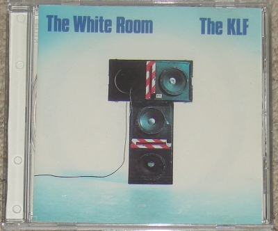 Originalbild zum Tauschartikel The White Room KLF Kult