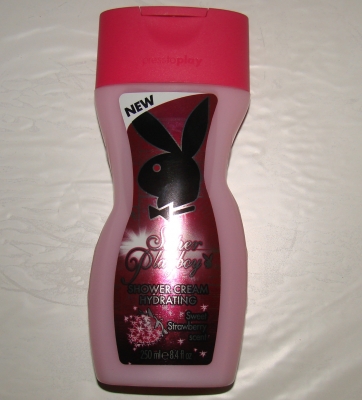 Originalbild zum Tauschartikel Playboy Shower Cream 250 ml