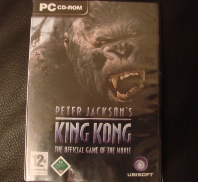 Originalbild zum Tauschartikel Peter Jacksons King Kong [PC]