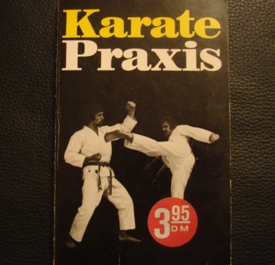 Originalbild zum Tauschartikel Karate in der Praxis Grundlagen