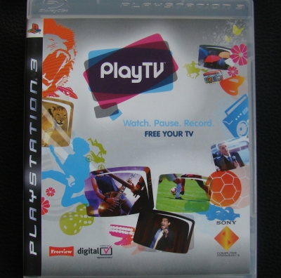 Originalbild zum Tauschartikel PlayTV für Sony PlayStation 3 PS3