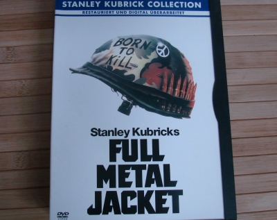 Originalbild zum Tauschartikel Full Metal Jacket - Stanley Kubrick