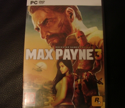 Originalbild zum Tauschartikel Max Payne 3 [PC]