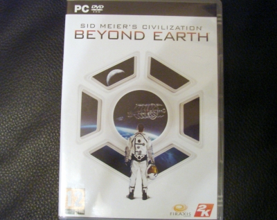 Originalbild zum Tauschartikel Sid Meiers Civilization: Beyond Earth