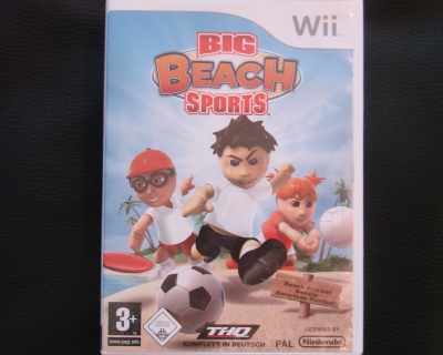 Originalbild zum Tauschartikel Big Beach Sports