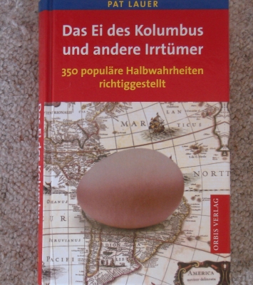 Originalbild zum Tauschartikel Das Ei des Kolumbus und andere Irrtümer