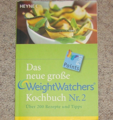 Originalbild zum Tauschartikel Weightwatchers Kochbuch Points Plus