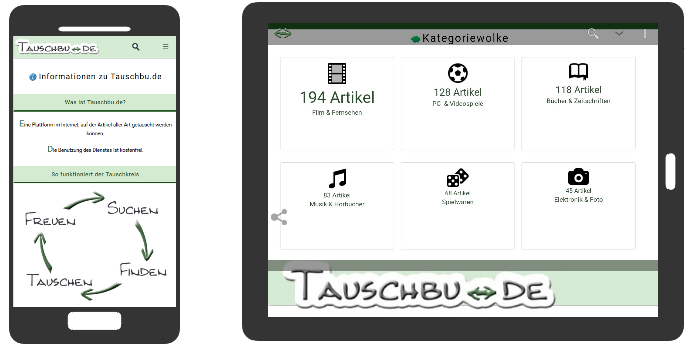 Tauschbude APP